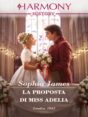 cover image of La proposta di Miss Adelia